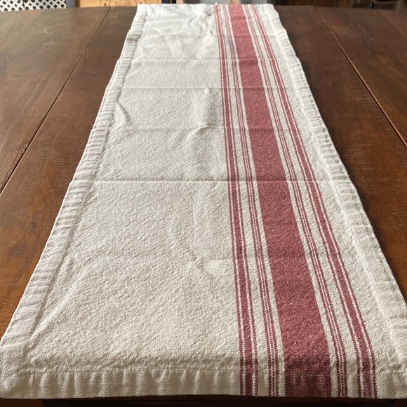 Canvas table runner - Picture 2 of 2